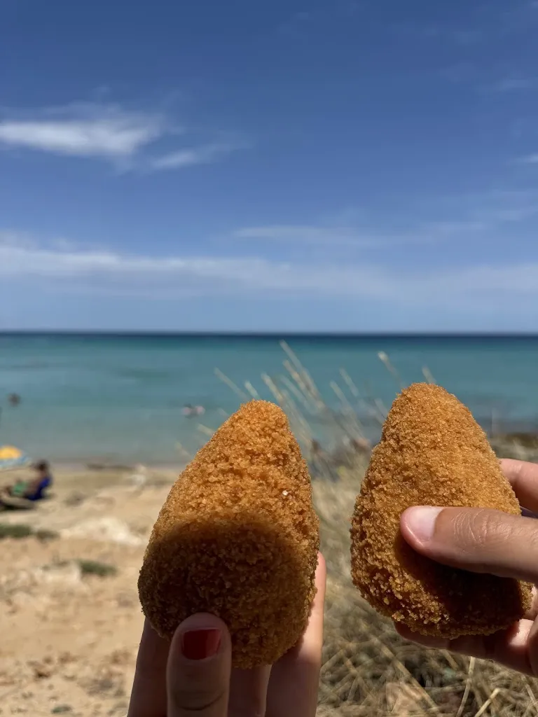 Riccardo_Aracìa - Arancineria Espressa_Avola_review