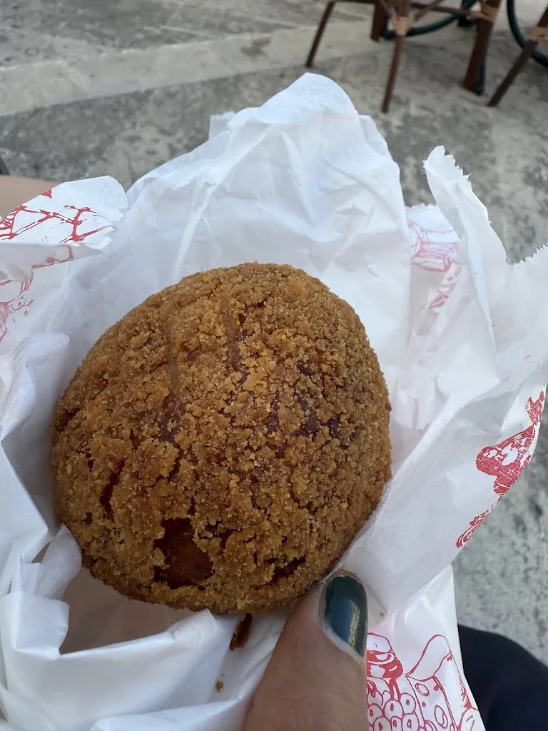 JINHOON BAE_Aracìa - Arancineria Espressa_Avola_review