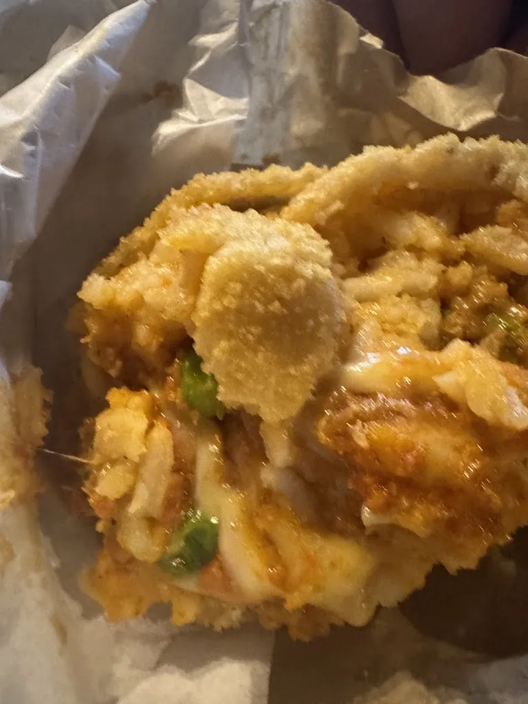 Olivia_Aracìa - Arancineria Espressa_Avola_review