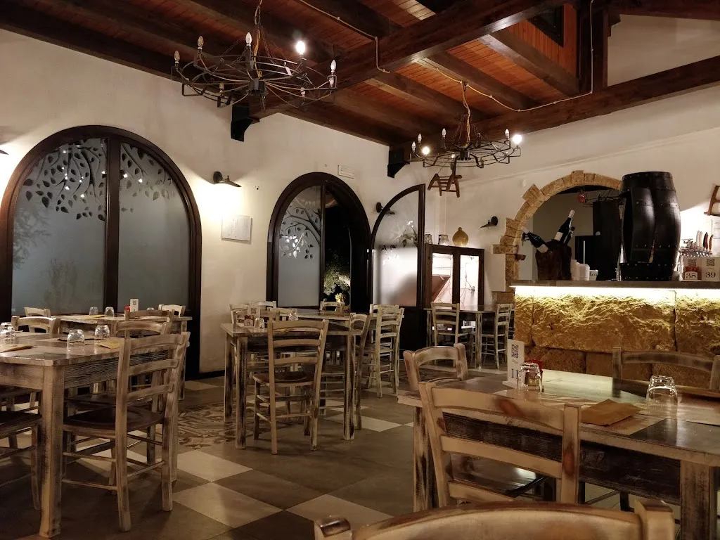 Time Avola restaurant in Avola