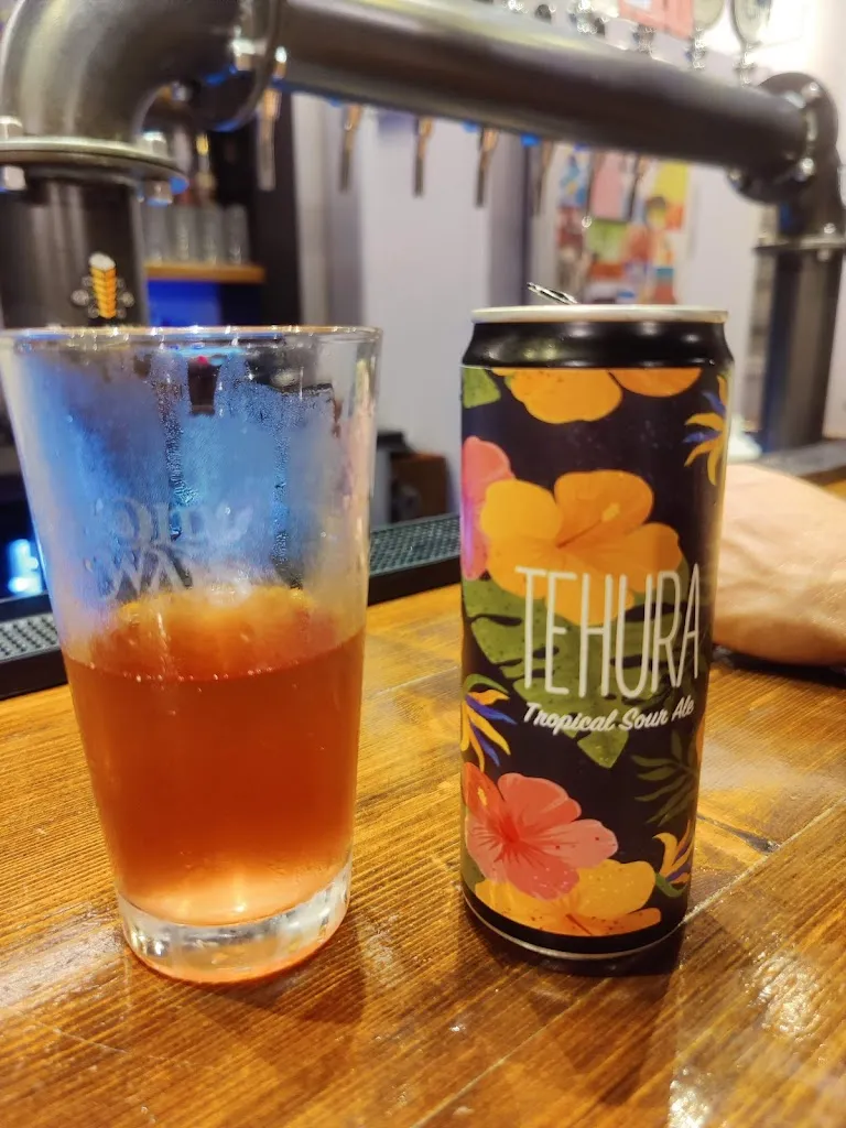 Menu_Old Ways - Birreria del borgo_Avola_image_9