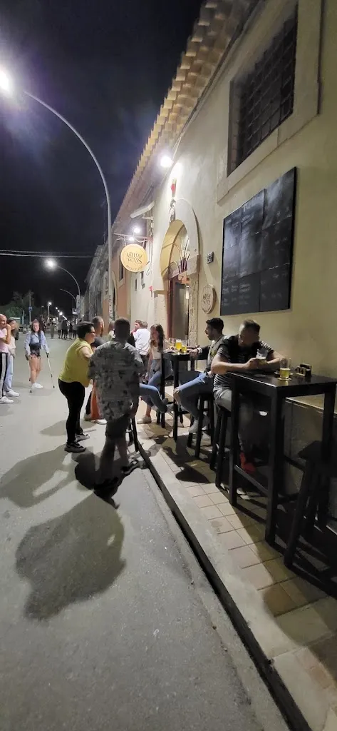 Kateřina Hemzová_Old Ways - Birreria del borgo_Avola_review