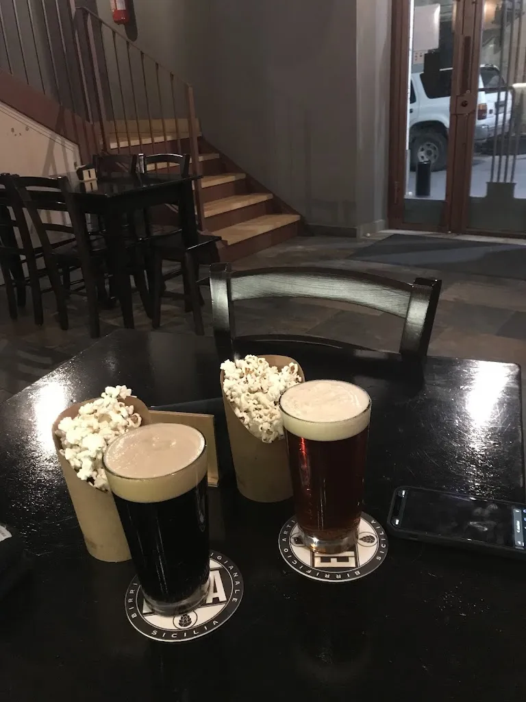 Martin Šimek_Old Ways - Birreria del borgo_Avola_review