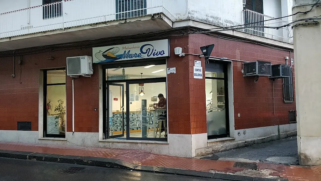Molluscheria Mare Vivo restaurant in Avola