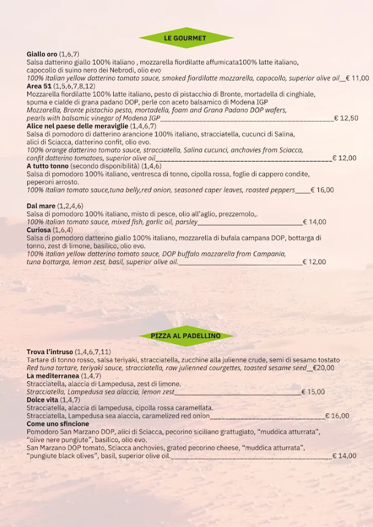 Menu_Pizzeria Area 51_Avola_immagine_2