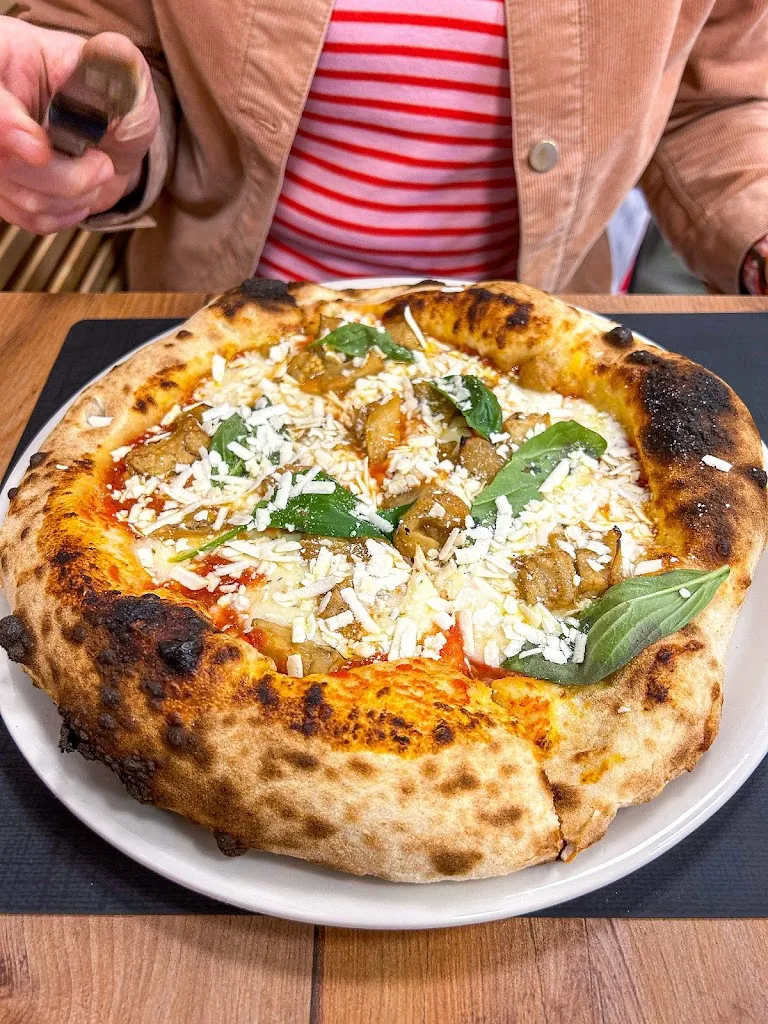 Daniel Proctor_Pizzeria Area 51_Avola_recensione