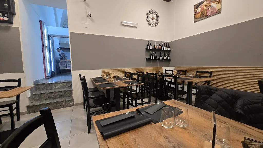 Pizzeria Area 51 restaurant in Avola