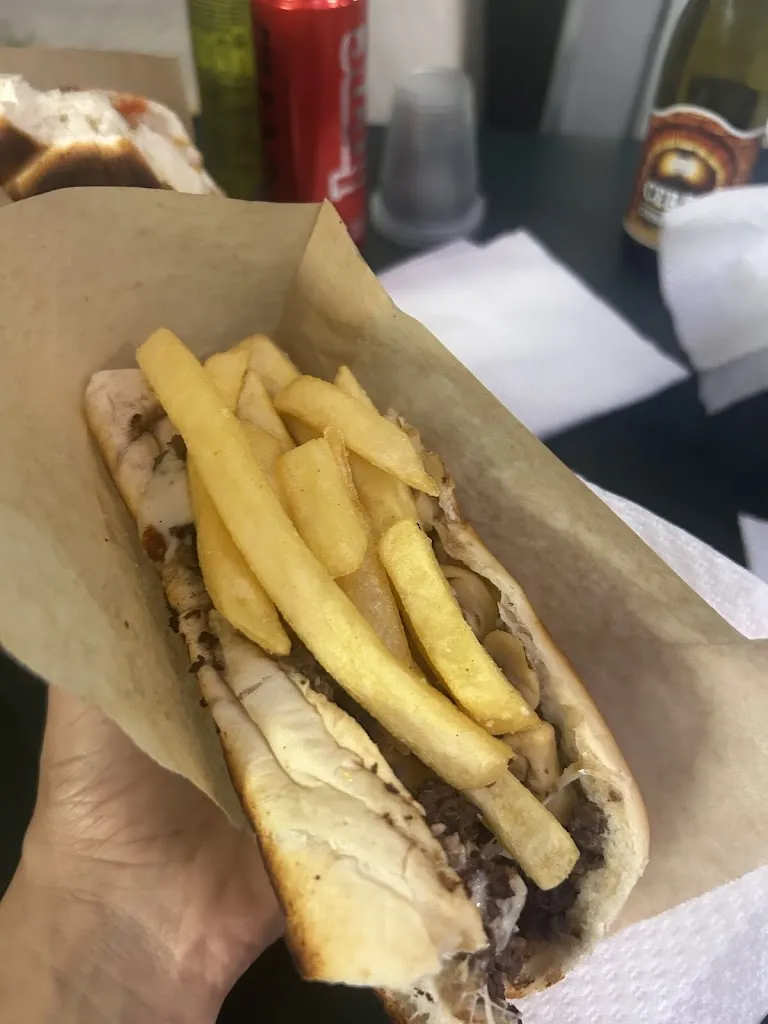 Raffa Samanta_Break Time Paninoteca Street Food_Avola_review