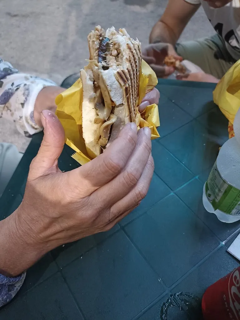 Paolo Clementi_Break Time Paninoteca Street Food_Avola_review