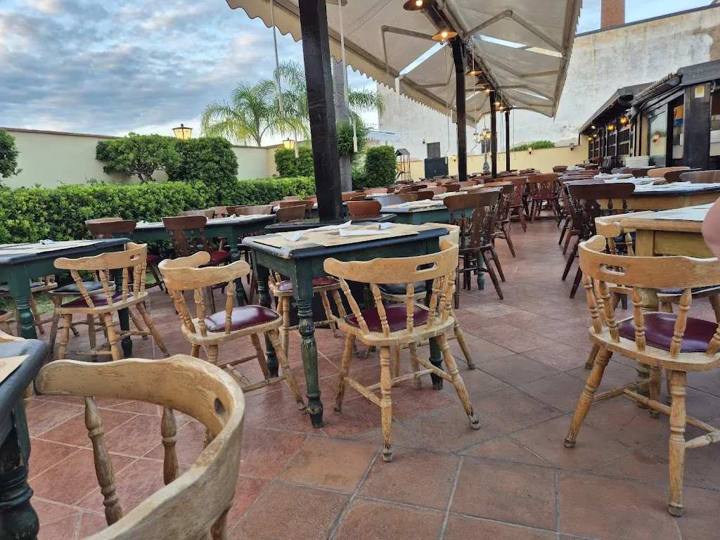 Augustus restaurant in Avola