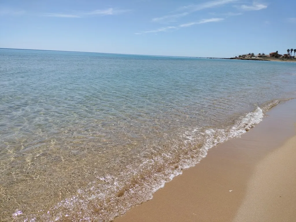 Joy Beach Lido restaurant in Avola