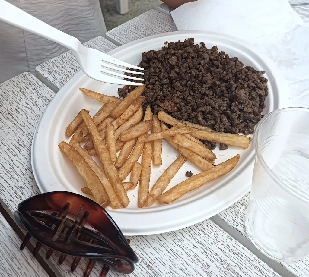 Luciano Giunta_Pit Stop_Avola_review