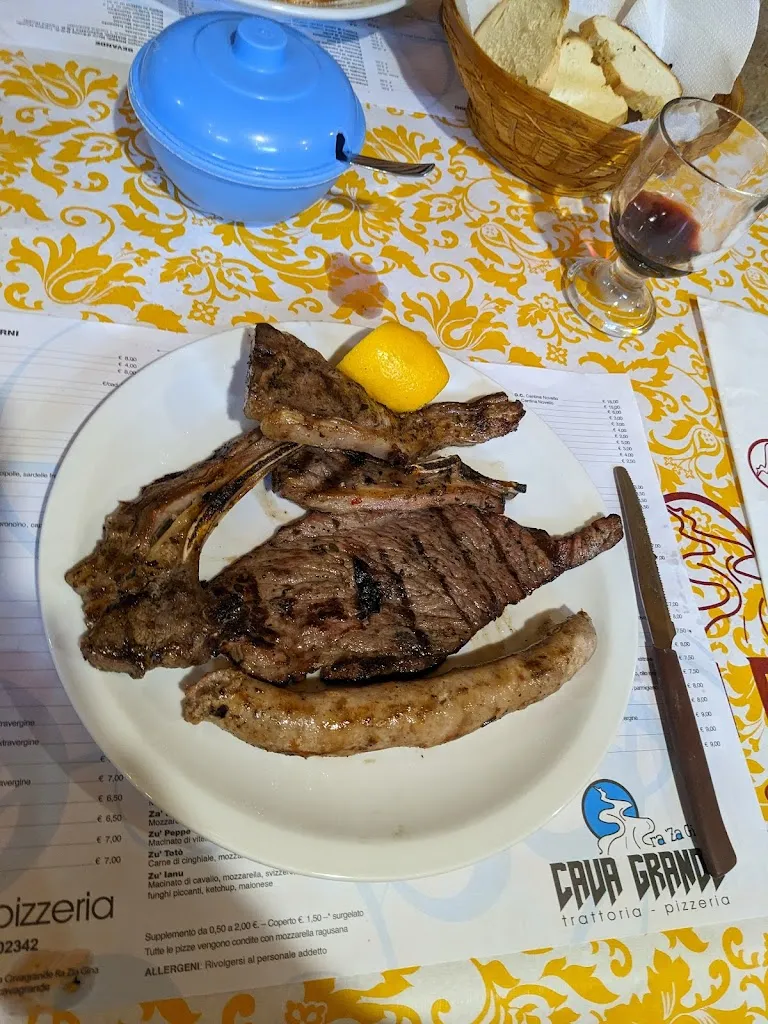 Ed_Bar trattoria Pizzeria Cava Grande Ra Zia Gina_Avola_review