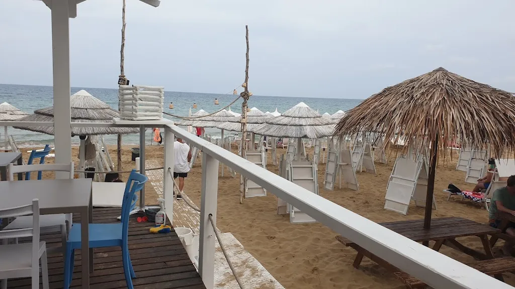 Sun Sea Beach - Lido e Ristorante restaurant in Avola