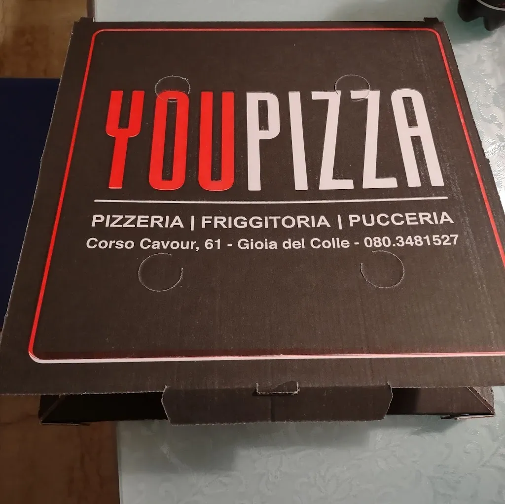 AnnaMaria Resta_Youpizza_Gioia del Colle_review