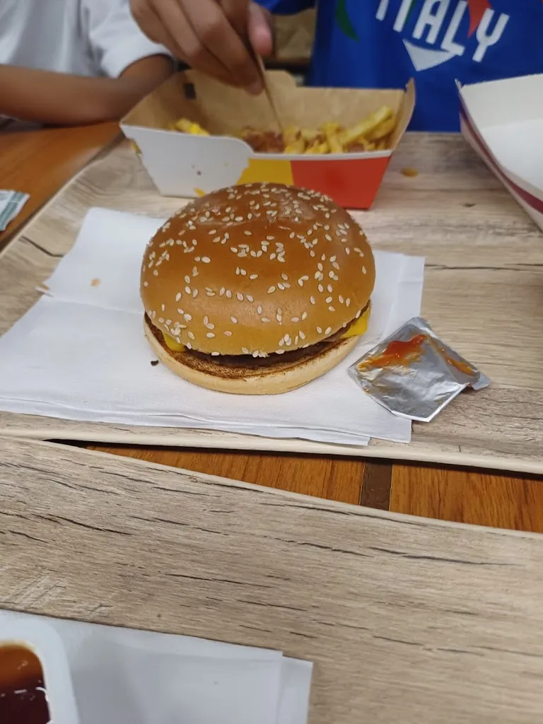 Menu_McDonald's Avola Giardino_Avola_image_6