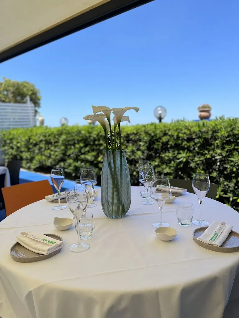 Da Carmelo La Stella del Mare restaurant in Brolo