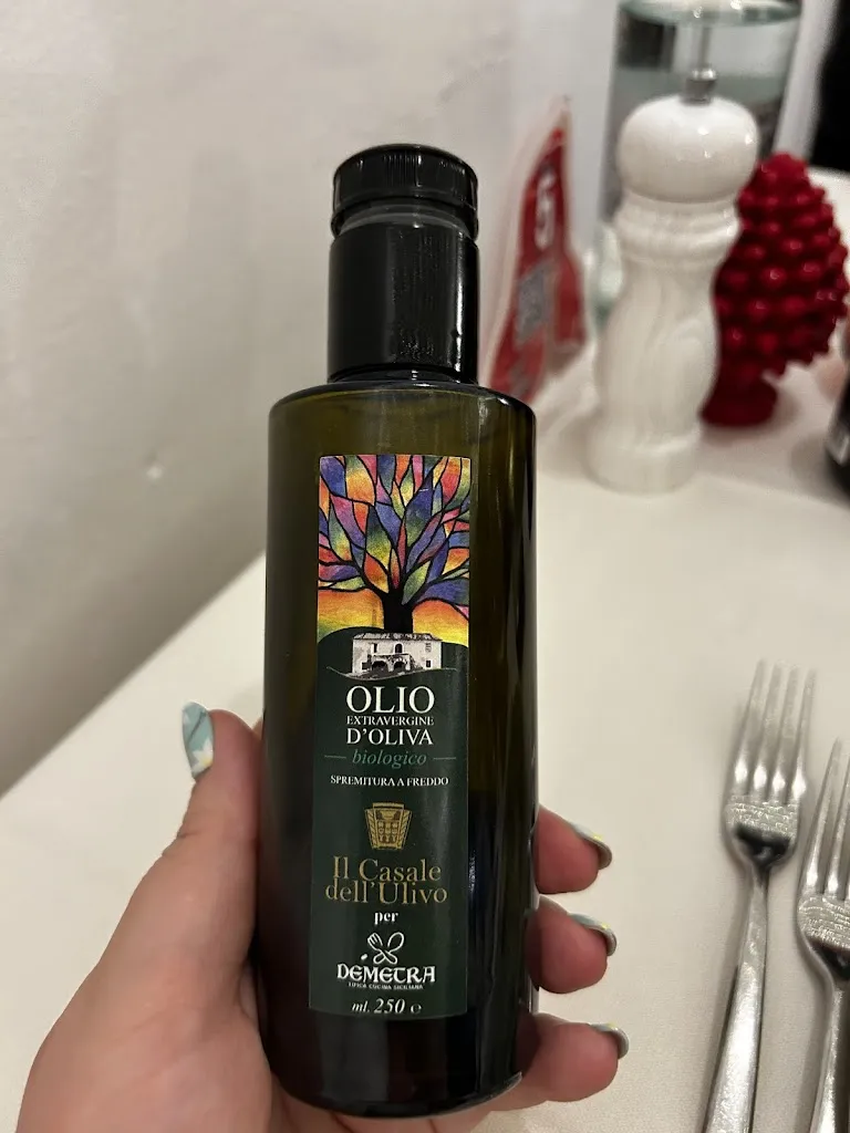 Cathy r_Demetra Tipica Cucina Siciliana_Brolo_review