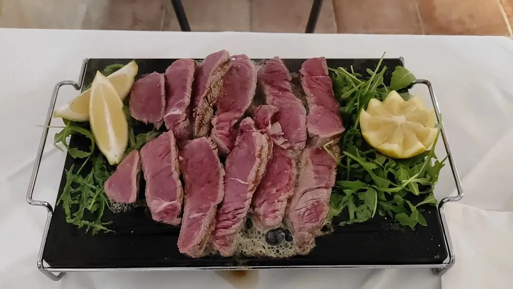 Demetra Tipica Cucina Siciliana restaurant in Brolo