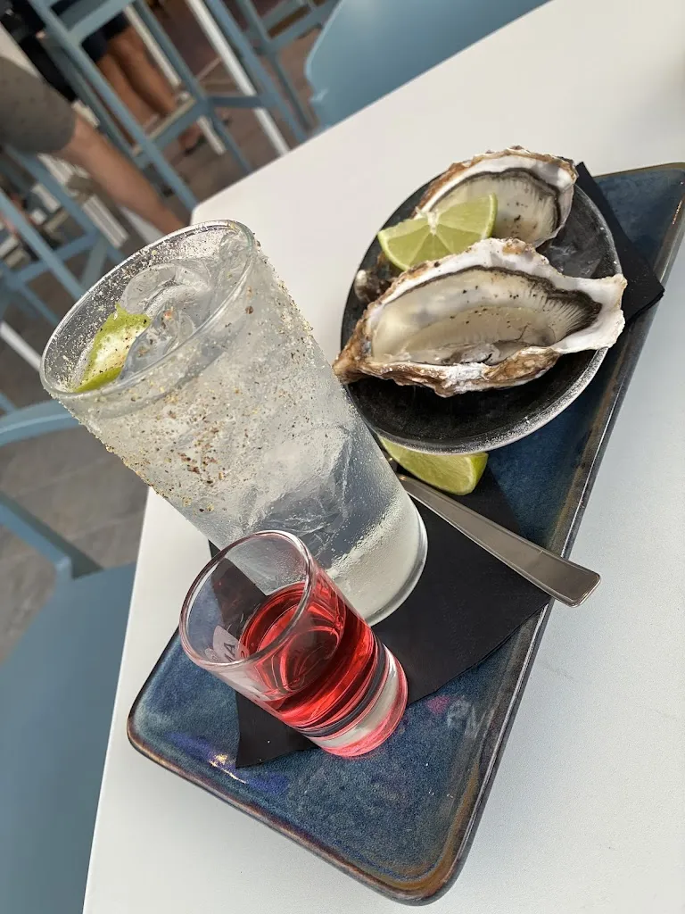 Antonella Bochicchio_Margot - Spirits & Kitchen_Brolo_review