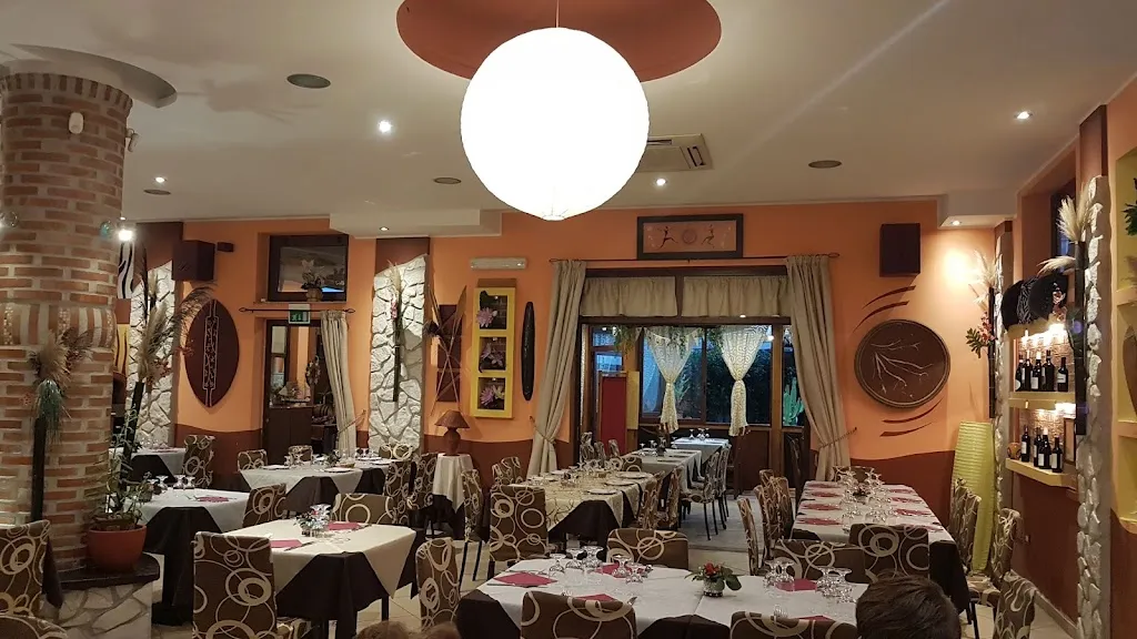 Cafe' Latino - Inferno dei Polli restaurant in Brolo