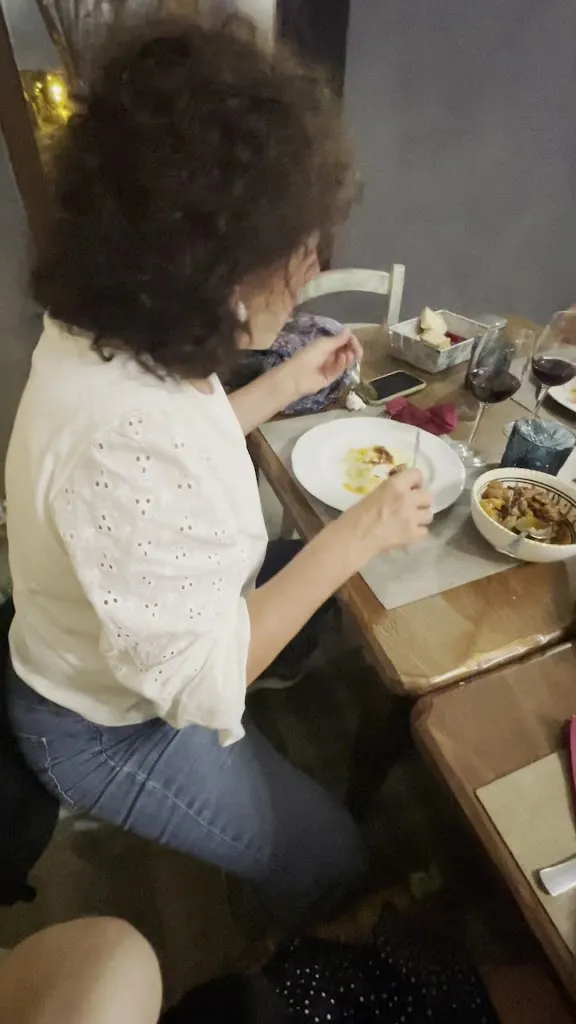 Maria Paz Oliva_Ristorante/Osteria 