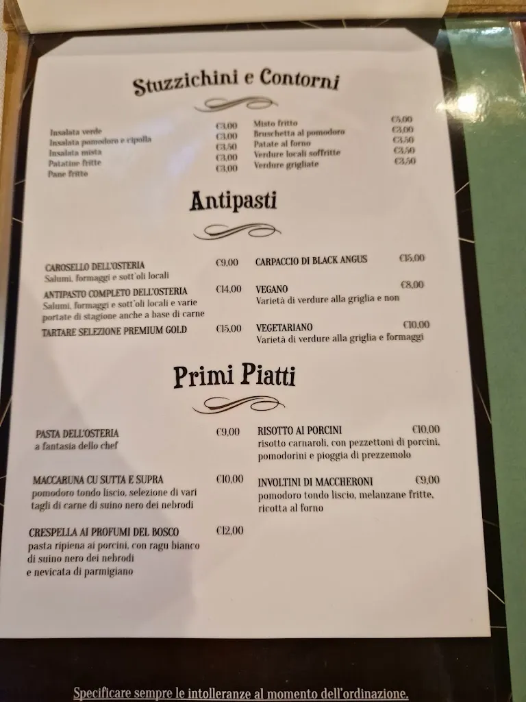 Menu_L'Osteria della Carne_Brolo_image_1