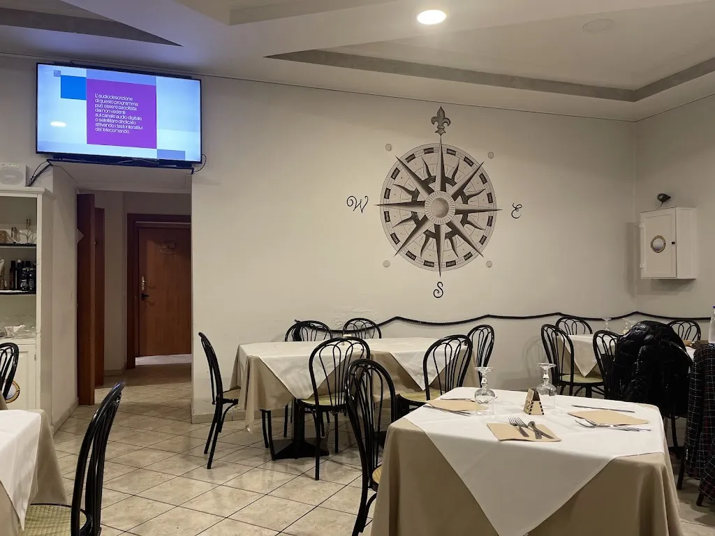 Antico Borgo Marinario restaurant in Brolo