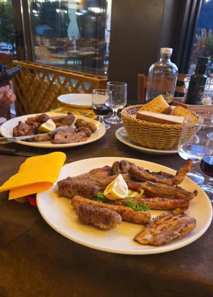 Calogero Di Liberto_La Vecchia Fattoria_Brolo_review