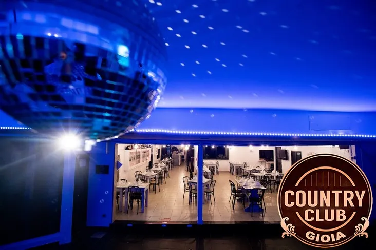 Circolo Country Club Asd restaurant in Gioia del Colle