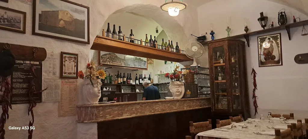 U Locale restaurant in Buccheri