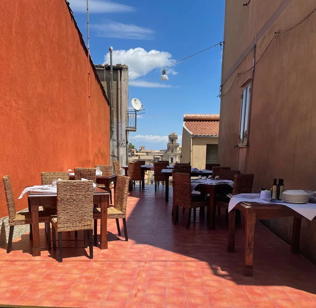 A Niviera, Ristorante e Pizzeria restaurant in Buccheri