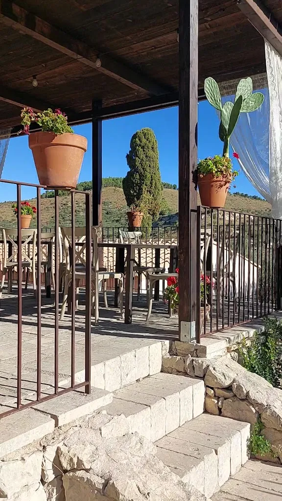 Stay restaurant in Buccheri