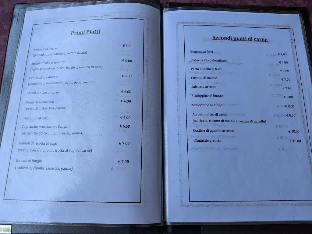 Menu_Ristorante Pizzeria da Mimmo_Buccheri_image_2