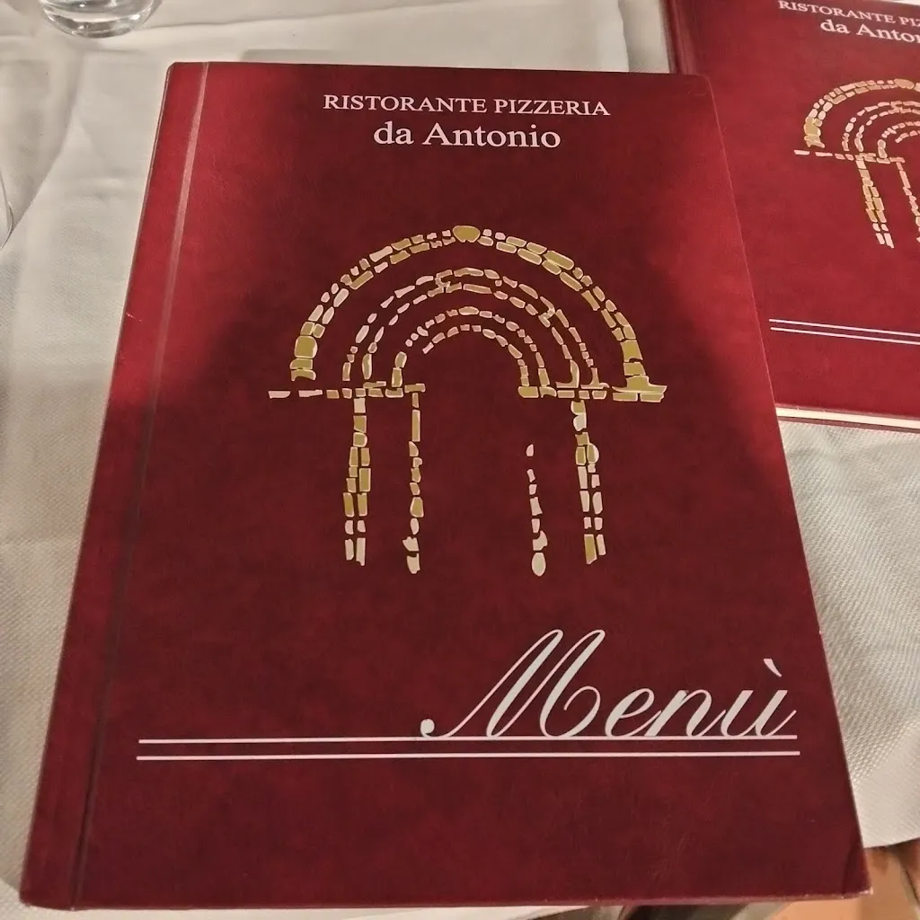 ANVIRISI (PIRITORUMOROSO)_Da Antonio_Buccheri_review