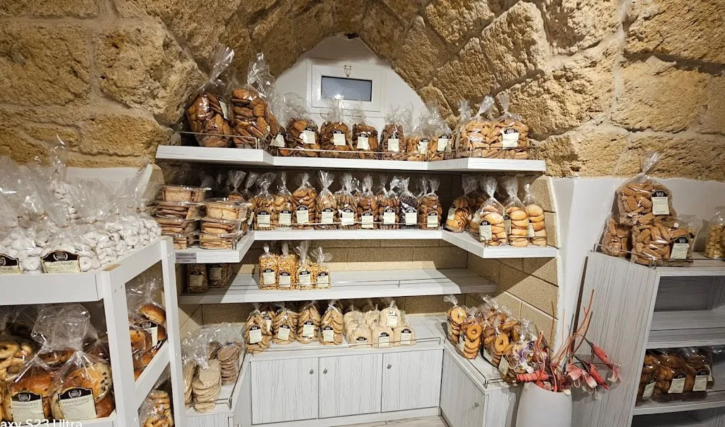 Panetteria - Pasticceria Vittorio restaurant in Gioia del Colle