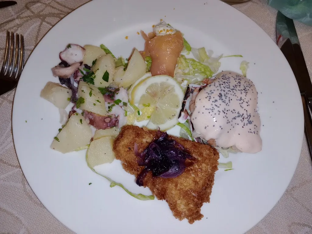 Carola Pulizzi_Villa Ambrosia Restaurant_Borgetto_review