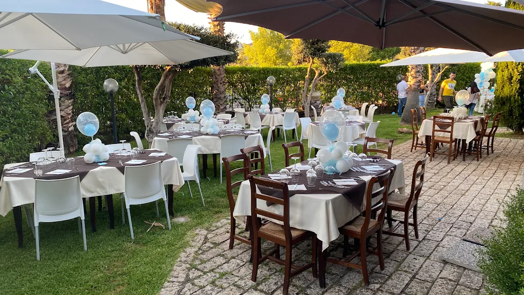 Villa Ambrosia Restaurant_Borgetto_slider_image_1