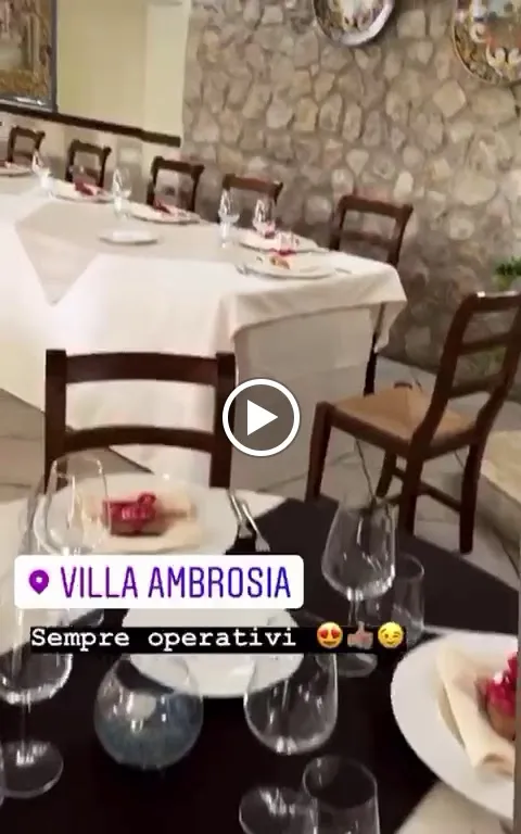 Villa Ambrosia Restaurant_Borgetto_slider_image_2