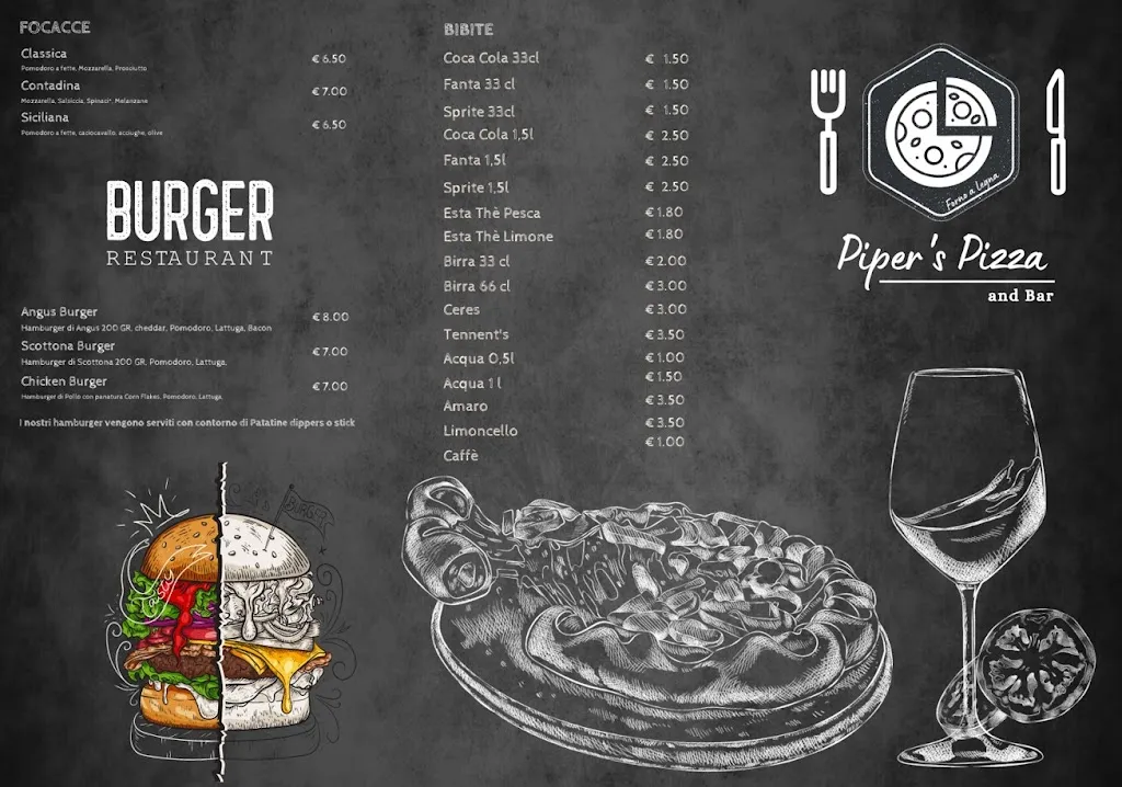 Menu_Piper's Pizza and Bar_Borgetto_image_3