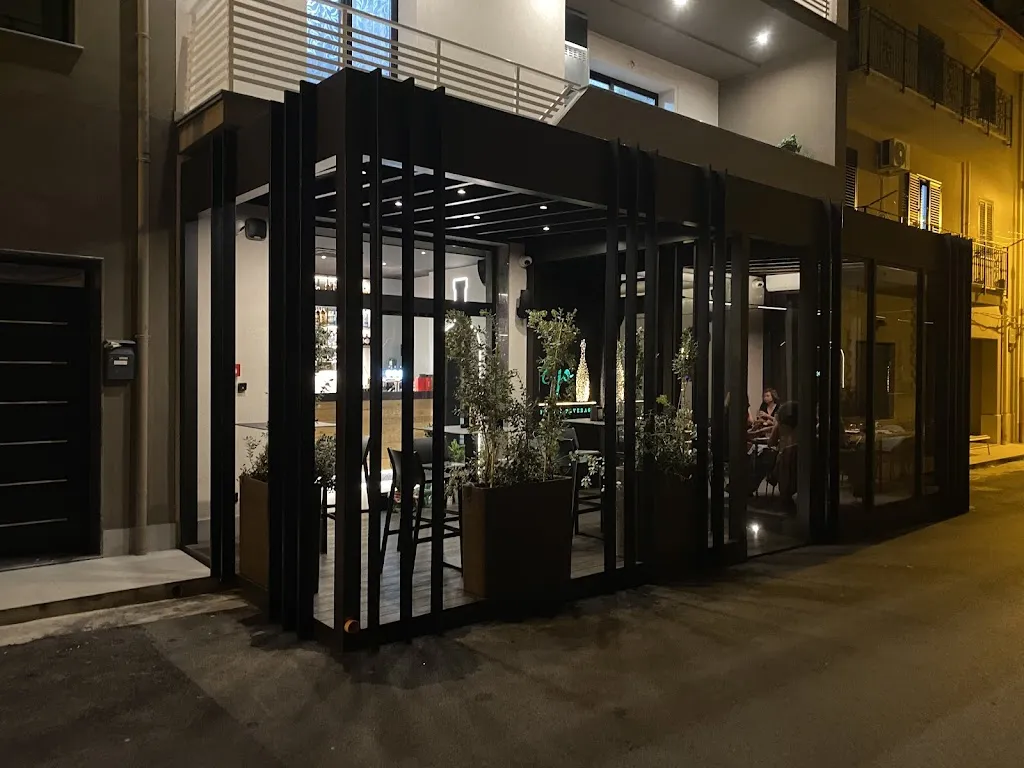 Ego Food & Beverage restaurant in Borgetto