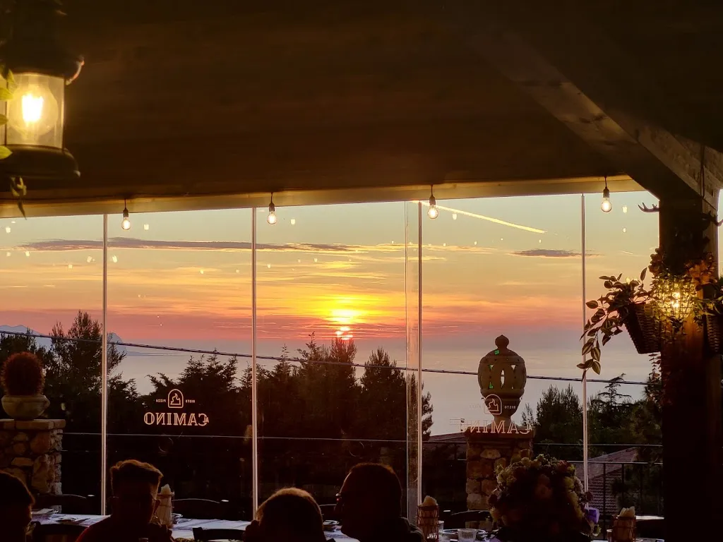 chris deveau_Al Camino_Borgetto_review