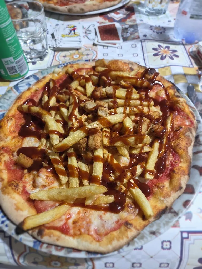 Renée Viljoen_La Carcara_Borgetto_review