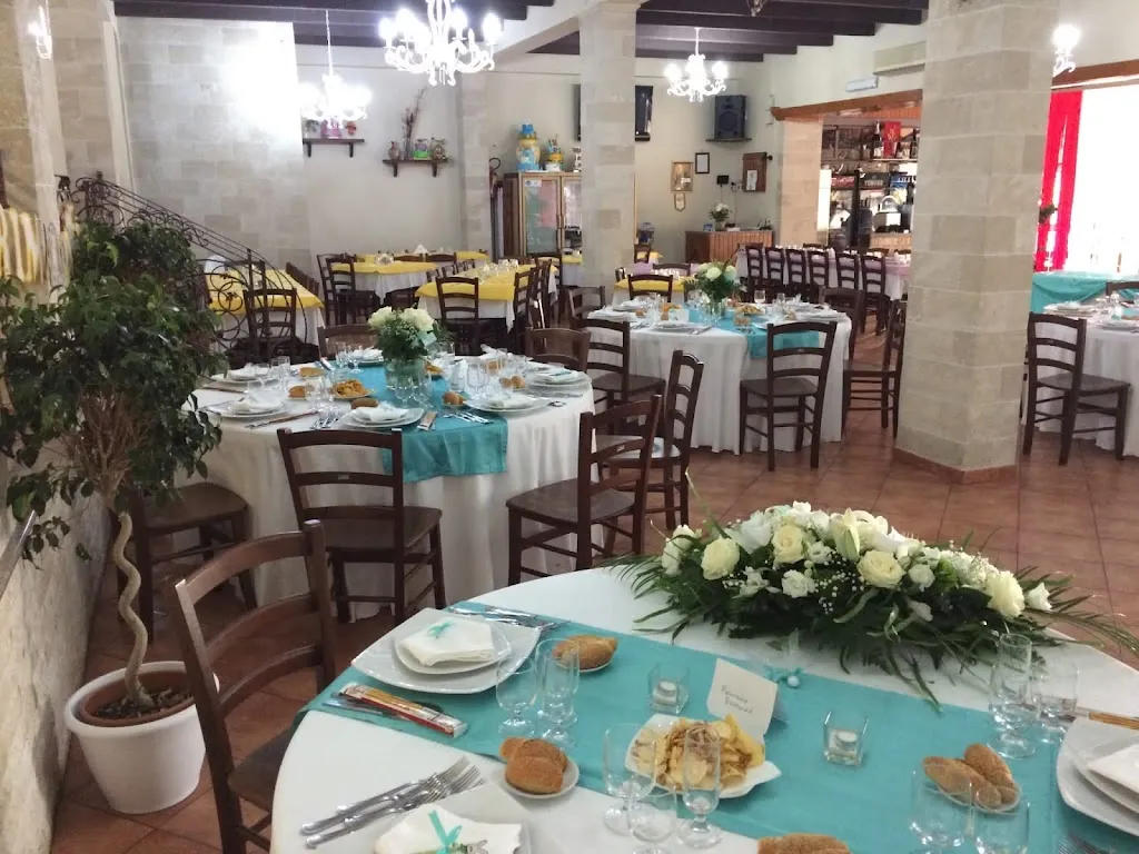 La Carcara restaurant in Borgetto