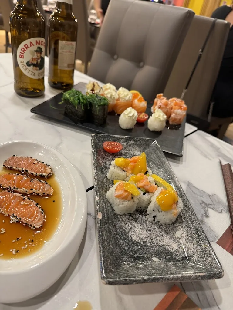 Gwan Kho_Yuki Sushi Borgetto-Partinico_Borgetto_review