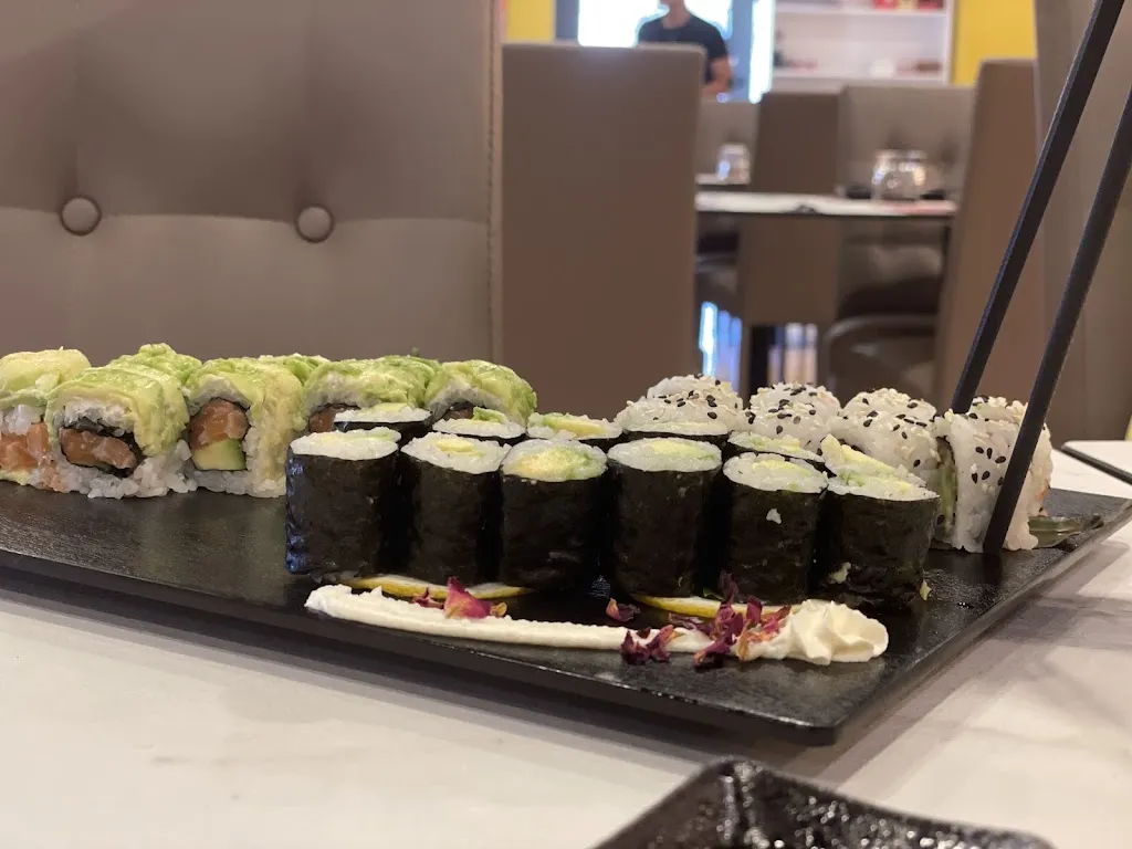 Aurelie BB7_Yuki Sushi Borgetto-Partinico_Borgetto_review