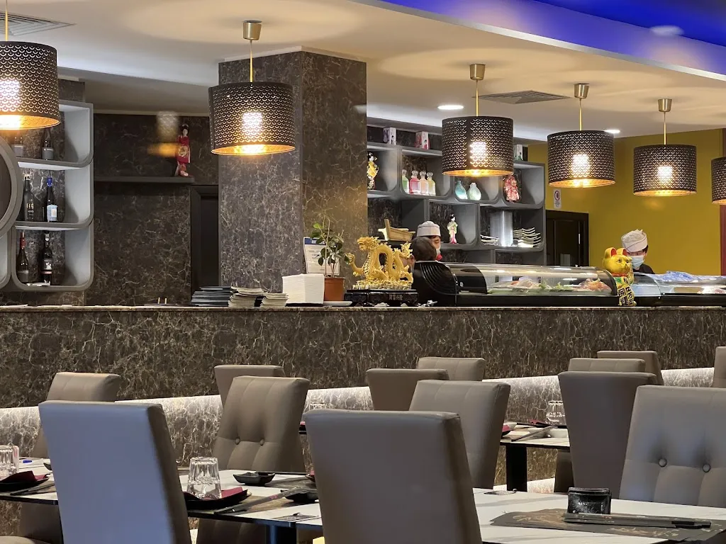 Yuki Sushi Borgetto-Partinico restaurant in Borgetto