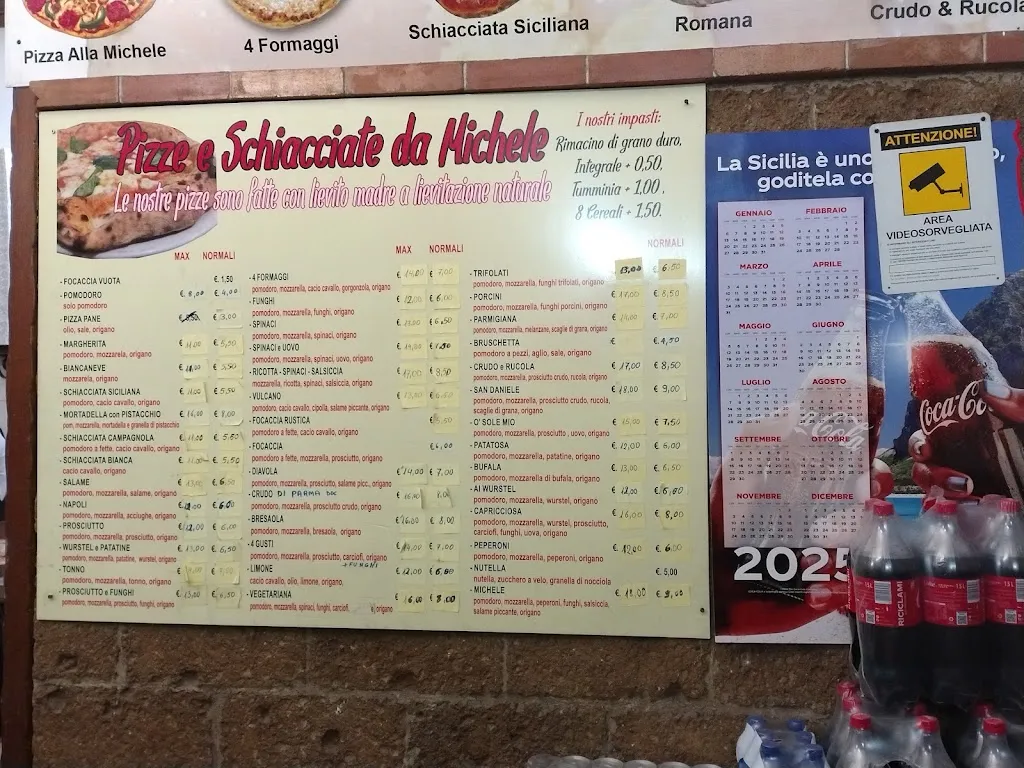 Menu_Pizze e Schiacciate da Michele_Borgetto_image_2