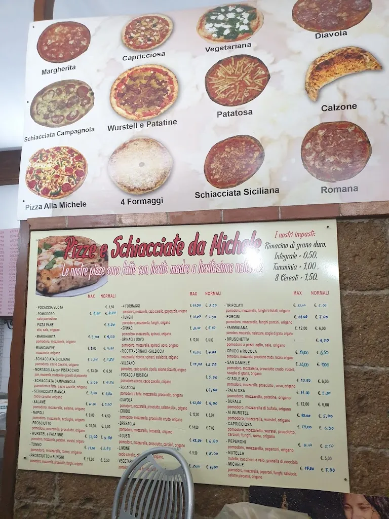 Menu_Pizze e Schiacciate da Michele_Borgetto_image_3