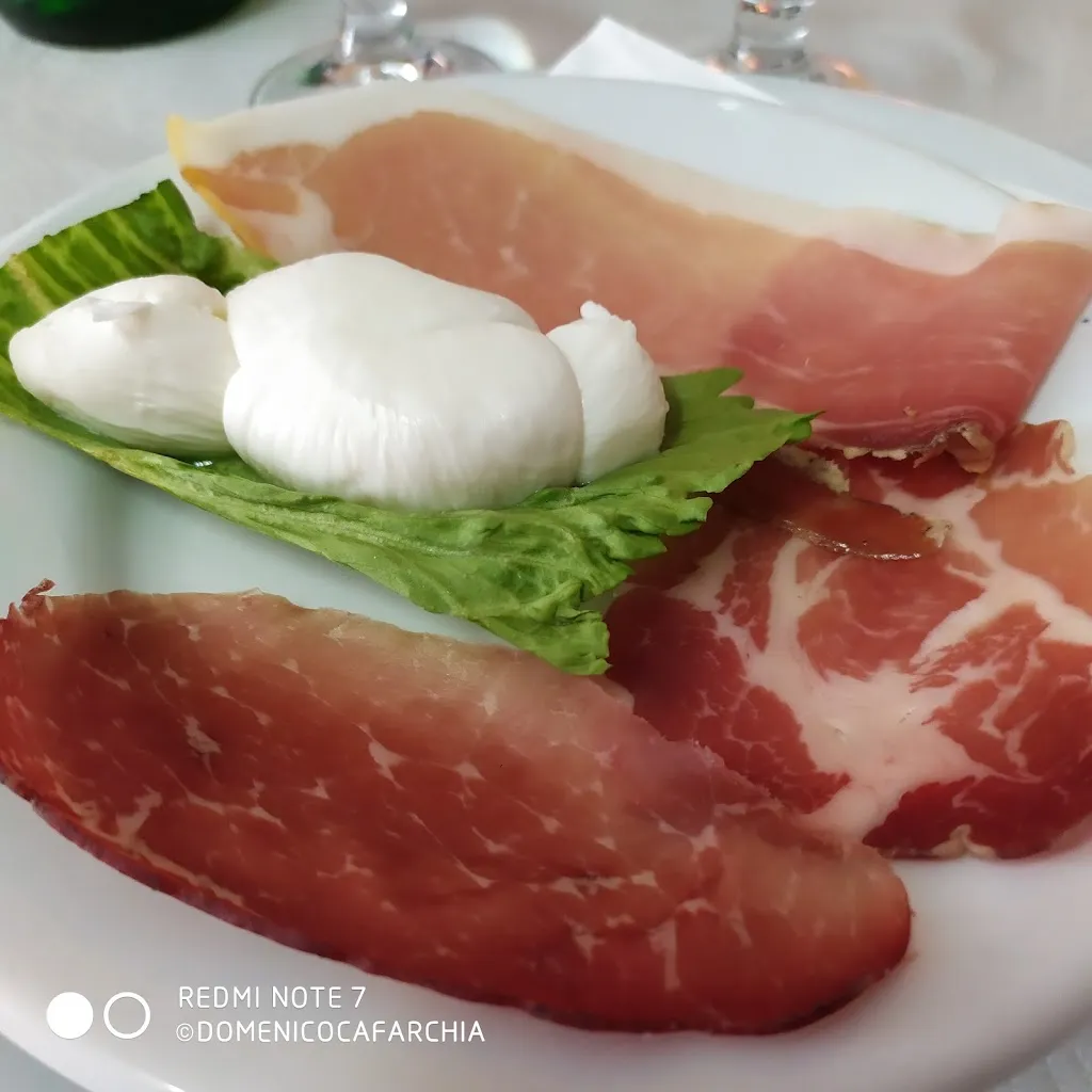 Domenico Cafarchia_Ristorante Pizzeria Montursi_Gioia del Colle_review